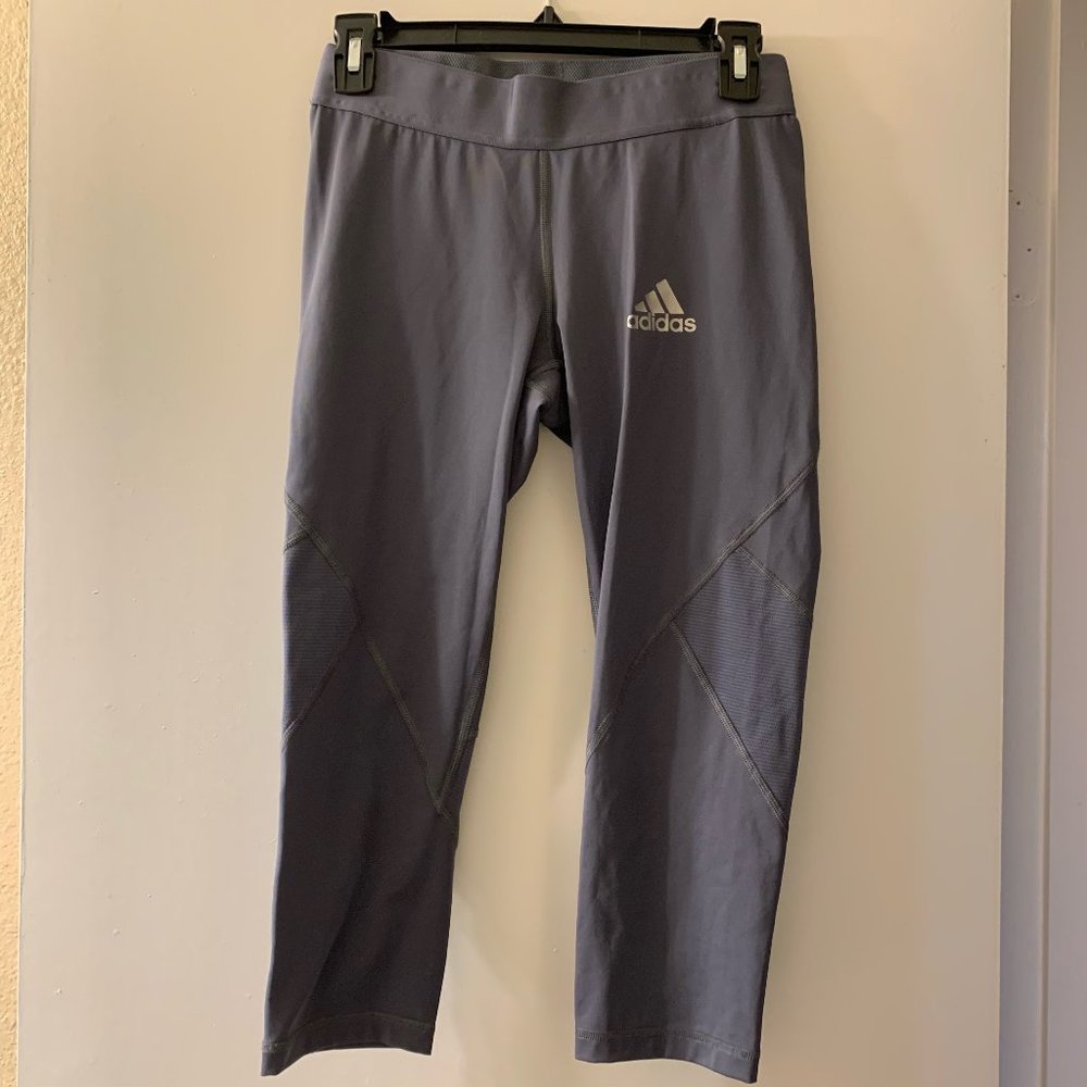 Adidas Techfit Crop Leggings